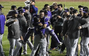 Rockies siguen sorprendiendo y ahora van contra los Cerveceros