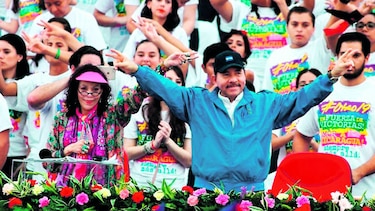 Arranca la campaña electoral en Nicaragua