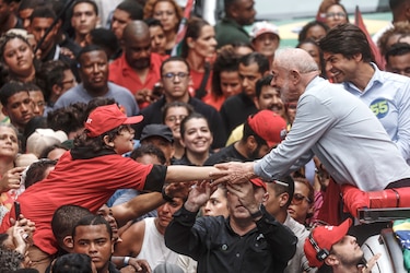 Brasil: una elección decisiva en un país dividido