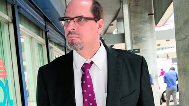 Mimito Arias volverá a la fiscalía hoy