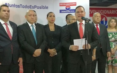 Pedro Miguel González invita a CD a integrar 'un frente de resistencia'