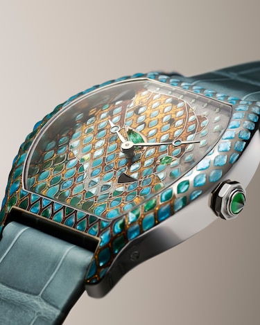 Cartier Tortue: el renacimiento del icono de las formas geométricas