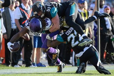 NFL: Jaguars-Eagles en Londres y Rams-Chiefs en México