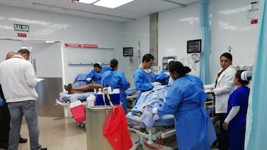 Hacen llamado a un uso adecuado de cuartos de urgencias