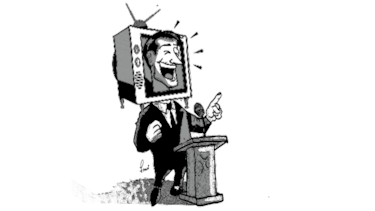 La farándula y la política panameña