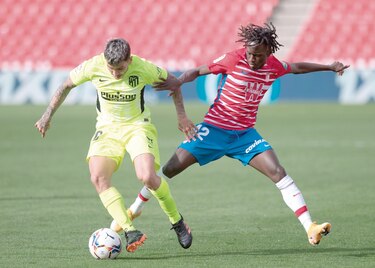 Atlético Madrid se consolida como líder