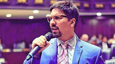 Severas medidas a opositor venezolano