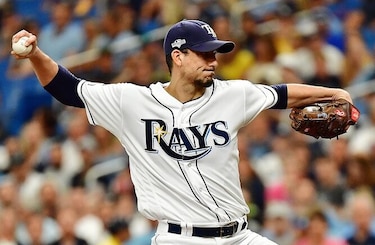 Los Rays vencen a los Astros y se mantienen con vida en los 'playoffs'