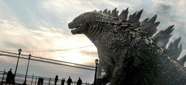 'Godzilla' logra unos monstruosos $93.2 millones en su debut