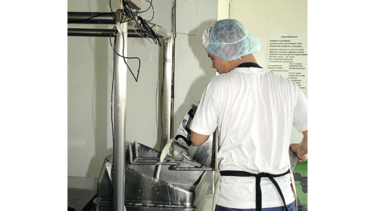 Impulsarán producción de leche