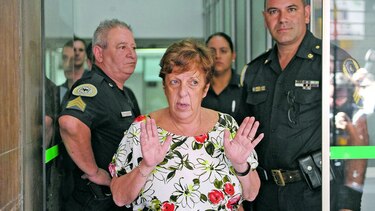 Divulgan video que revela cómo se manipularon las evidencias de la muerte de Alberto Nisman