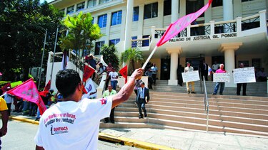 Se mantiene la presión ciudadana en las calles