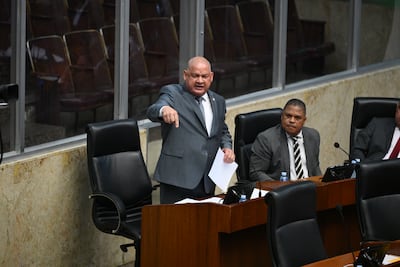 El PRD, uno de los grandes beneficiarios del subsidio que Robinson ahora quiere eliminar