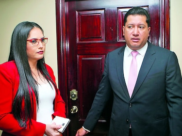 Arrocha: ‘Zulay es una irresponsable’