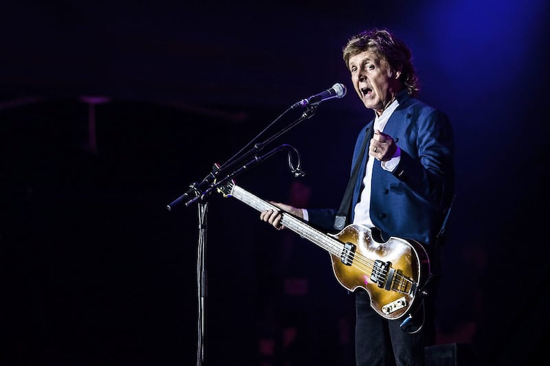 Paul McCartney anuncia ‘The boys of Dungeon Lane’, su 18° disco