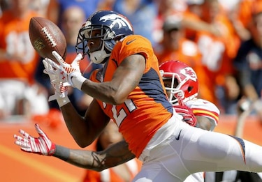 Broncos buscan revancha ante rivales del pasado Super Bowl