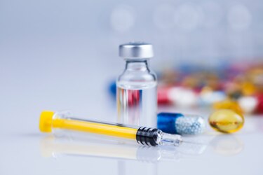 Centro de vacunas tiene una inversión del 4%; planta de producción no cuenta con los recursos