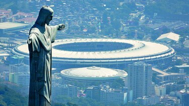 Cortan la luz en el Maracaná por falta de pago