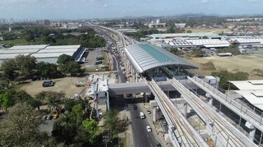 Línea 2 del Metro tiene 97% de avance