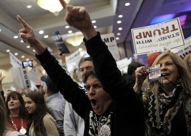 Donald Trump gana primarias en Carolina del Sur