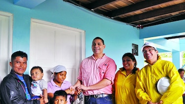 Afectados niegan que AES cumplió acuerdo