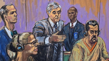 Sin guardias de honor ni insignias patrias: el día que vi a Maduro y Cilia vestidos de caqui