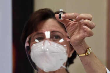 Pfizer y BioNTech aportarán 40 millones de dosis de vacunas al sistema Covax