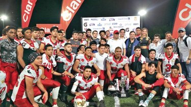 Los Raiders y las Spartans dominan la temporada