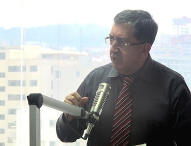 Denuncian presión de Odebrecht a cadena de radio ecuatoriana