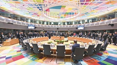 A ocho días de la fatídica fecha para el ‘brexit’