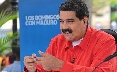Maduro exige a la oposición que ‘respete’ las elecciones de la constituyente