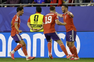 Escocia vuelve a ganar en un Mundial después de 36 años y mira por el retrovisor a Brasil