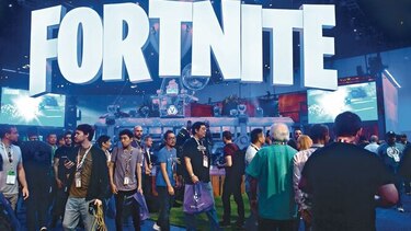 El fenómeno de Fortnite