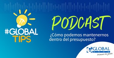 Podcast: ¿Cómo podemos mantenernos dentro del presupuesto?