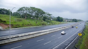 Nueva ruta para concluir la autopista Arraiján-La Chorrera