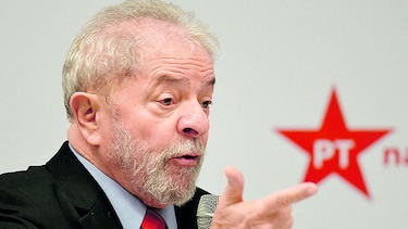 Postergan citación a Lula por una semana
