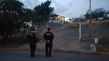 Se registra triple homicidio en la provincia de Los Santos 