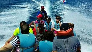 Cerca de 47 mil 399 pasajeros se trasladaron por vía marítima en fiestas patrias