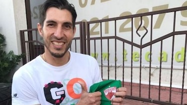 Jaime Penedo se sumará al seleccionado nacional