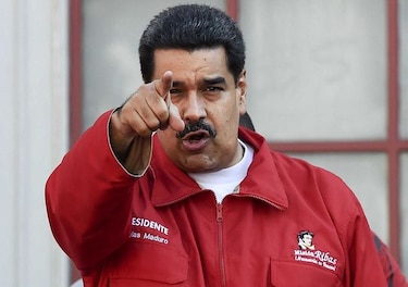 Nicolás Maduro plantea posible adelanto de legislativas en Venezuela