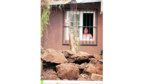 Talud cae sobre Brisas de Vizcaya