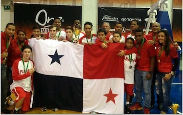 Panamá alcanza el bronce en Centroamericano de baloncesto U14