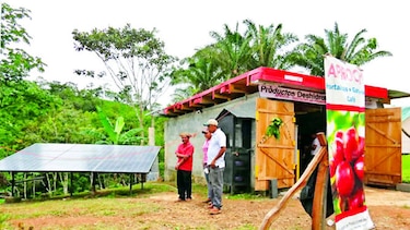 La Chorrera ofrece incentivos para producir energía limpia