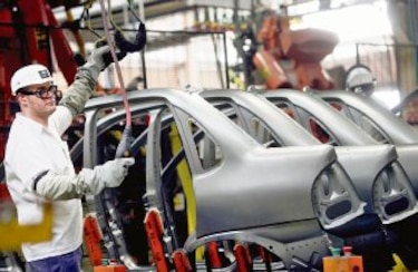 GM despide empleados en Brasil