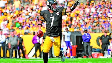 Los Steelers triunfan y frenan a los Vikings