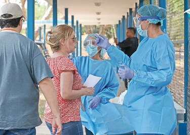 Panamá adquiere famoso medicamento que podría reducir la carga viral de los contagiados de Covid-19