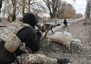 Tropas rusas avanzan sobre Kiev, un día antes de reunión de alto nivel con Ucrania