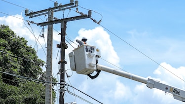Trabajos de mantenimiento en la red eléctrica del 20 al 26 de abril de 2026