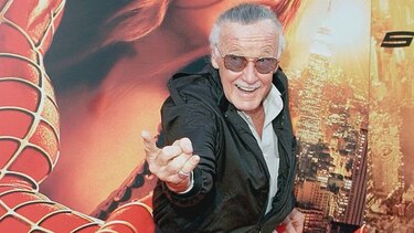 Stan Lee, una leyenda indiscutible del cómic mundial