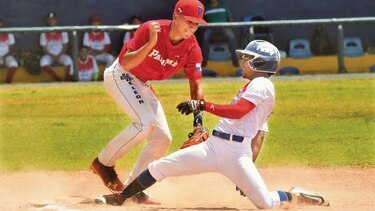 Nuevo recorte en la Sub-15 de cara al Mundial de béisbol